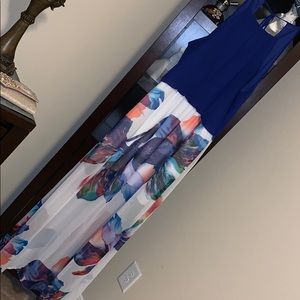 Breezy summer dress!